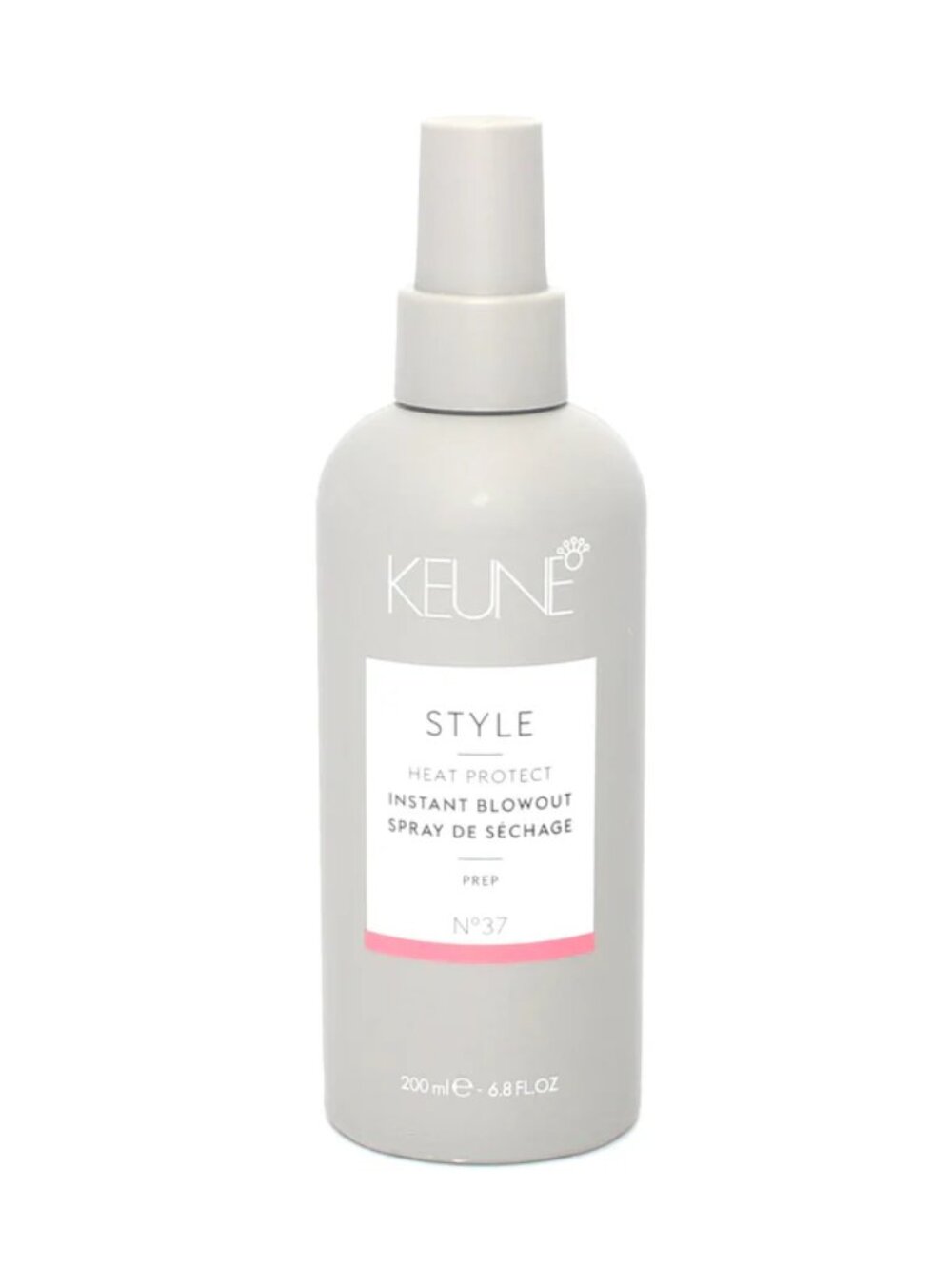 Keune Style Heat Protect Instant Blowout 6.8 fl oz